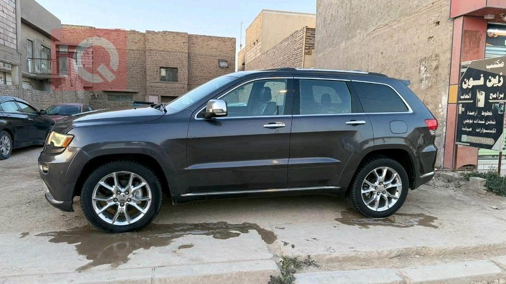 جيب جراند شيروكي